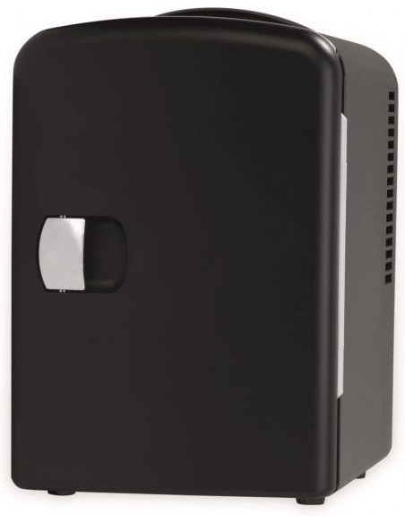 Denver MFR-400BLACK Nevera Minibar 4L Frío y Calor Negra
