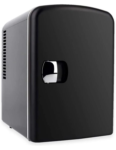 Denver MFR-400BLACK Nevera Minibar 4L Frío y Calor Negra