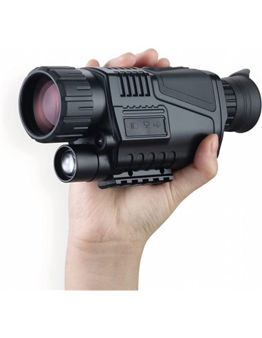 Denver NVI-450 Monocular Digital con Visión Nocturna con Grabación de Vídeo y foto