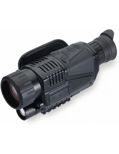Denver NVI-450 Monocular Digital con Visión Nocturna con Grabación de Vídeo y foto