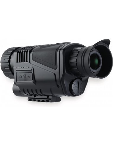 Denver NVI-450 Monocular Digital con Visión Nocturna con Grabación de Vídeo y foto