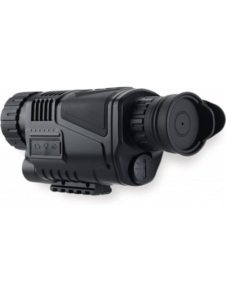 Denver NVI-450 Monocular Digital con Visión Nocturna con Grabación de Vídeo y foto