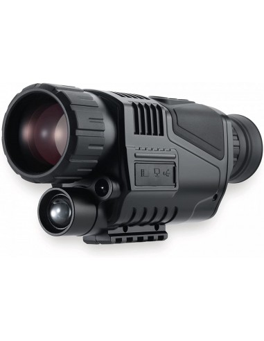 Denver NVI-450 Monocular Digital con Visión Nocturna con Grabación de Vídeo y foto