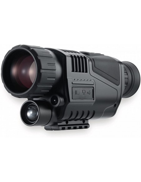 Denver NVI-450 Monocular Digital con Visión Nocturna con Grabación de Vídeo y foto
