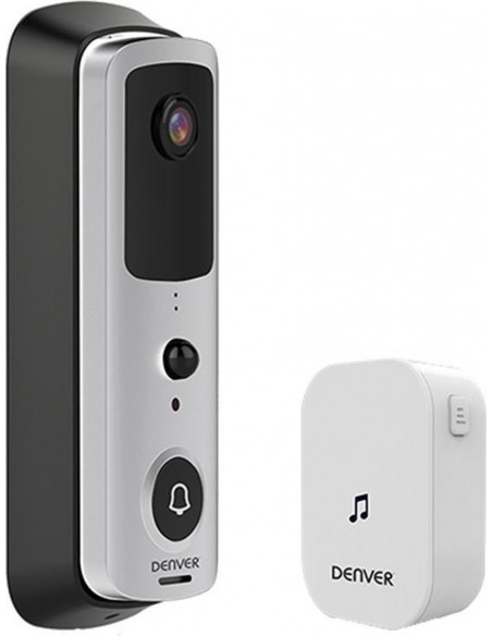 Denver SHV-120 Video Portero Smart 720p