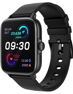 Denver SWC-363 Reloj Smartwatch 1.7" Negro