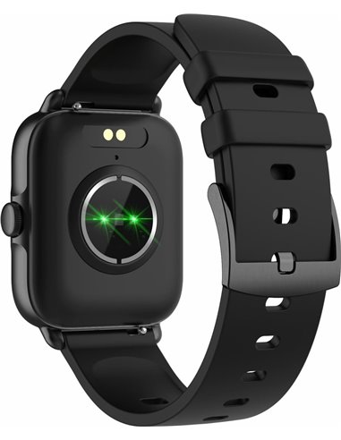 Denver SWC-363 Reloj Smartwatch 1.7" Negro