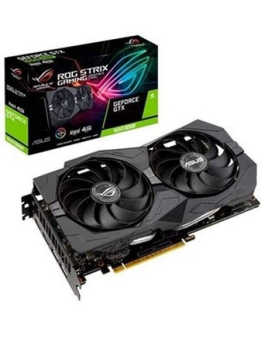 Asus GeForce GTX 1650 Super Advanced ROG Strix 4GB GDDR6 Tarjeta Gráfica