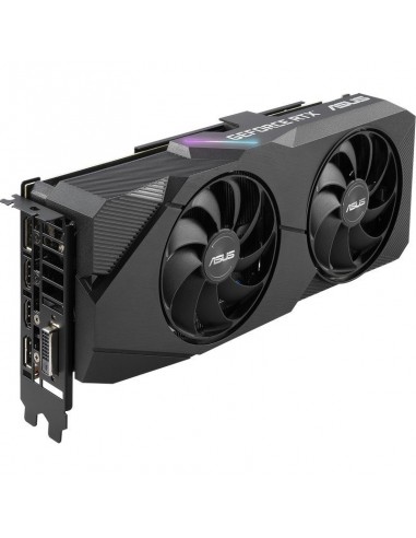 Asus GeForce RTX 2060 Super Dual EVO V2 8GB GDDR6 Tarjeta Gráfica
