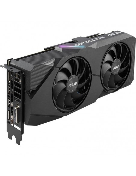 Asus GeForce RTX 2060 Super Dual EVO V2 8GB GDDR6 Tarjeta Gráfica