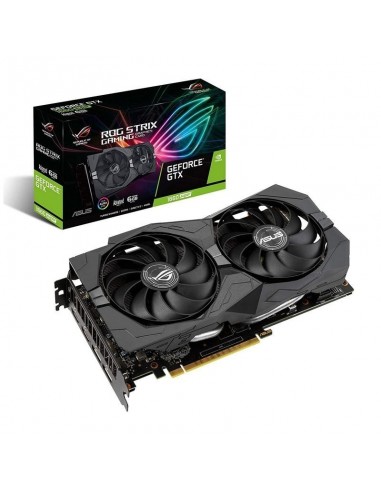 Asus GeForce GTX 1660 Super Rog Strix Gaming 6GB GDDR6 Tarjeta Gráfica