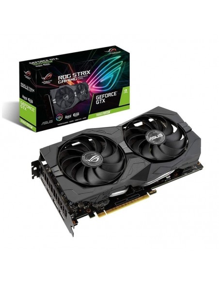 Asus GeForce GTX 1660 Super Rog Strix Gaming 6GB GDDR6 Tarjeta Gráfica