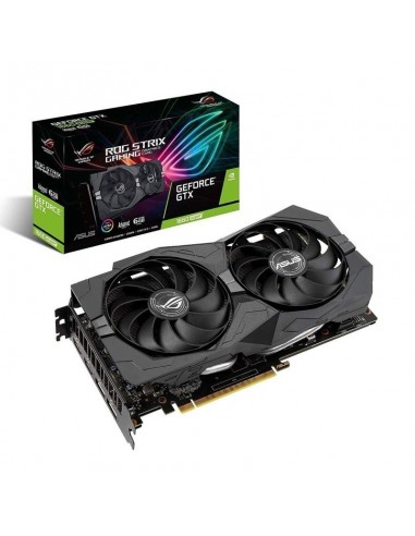 Asus GeForce GTX 1660 ROG Strix Super Advanced 6GB GDDR6 Tarjeta Gráfica