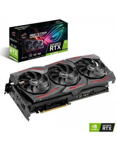 Asus GeForce RTX 2070 Super OC EdiTion ROG Strix 8GB GDDR6 Tarjeta Gráfica