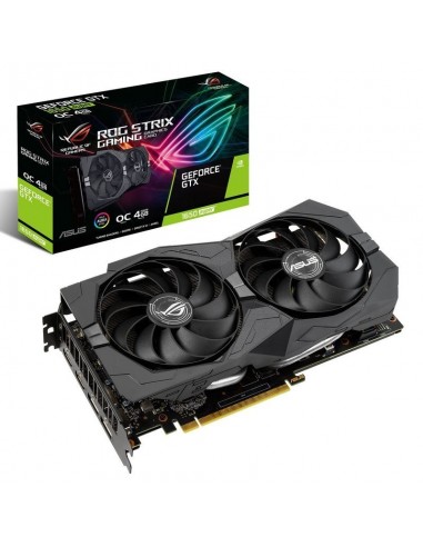 Asus GeForce GTX 1650 Super ROG Strix Gaming OC 4GB GDDR6 Tarjeta Gráfica