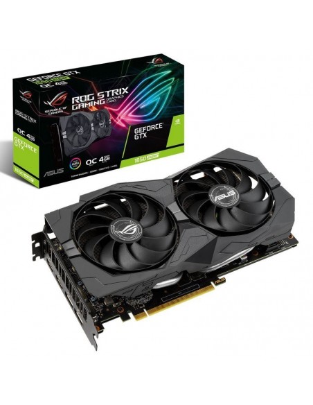 Asus GeForce GTX 1650 Super ROG Strix Gaming OC 4GB GDDR6 Tarjeta Gráfica
