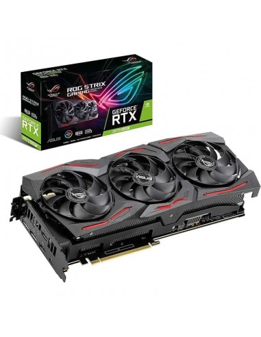 Asus ROG Strix GeForce RTX 2070 Super 8GB GDDR6 Tarjeta Gráfica