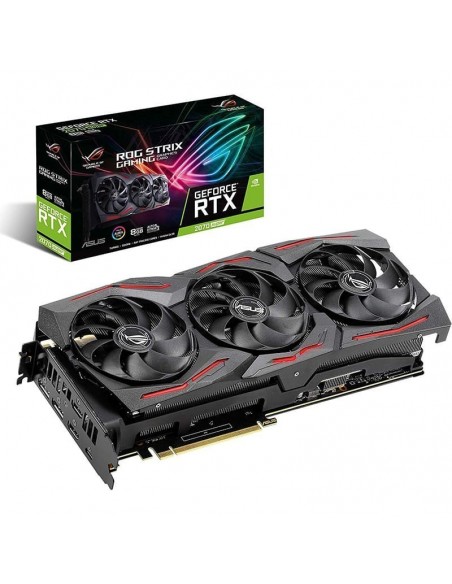 Asus ROG Strix GeForce RTX 2070 Super 8GB GDDR6 Tarjeta Gráfica