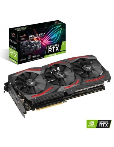 Asus GeForce RTX 2060 Super Rog Strix Gaming 8GB GDDR6 Tarjeta Gráfica