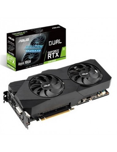Asus Dual GeForce RTX 2060 SUPER EVO V2 Advanced Edition 8GB GDDR6 Tarjeta Gráfica