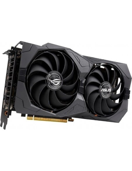 Asus ROG Strix GeForce GTX 1660 Super OC 6GB GDDR6 Tarjeta Gráfica