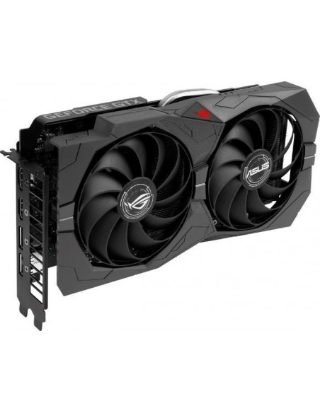 Asus ROG Strix GeForce GTX 1660 Super OC 6GB GDDR6 Tarjeta Gráfica