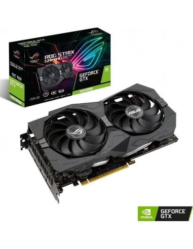 Asus ROG Strix GeForce GTX 1660 Super OC 6GB GDDR6 Tarjeta Gráfica