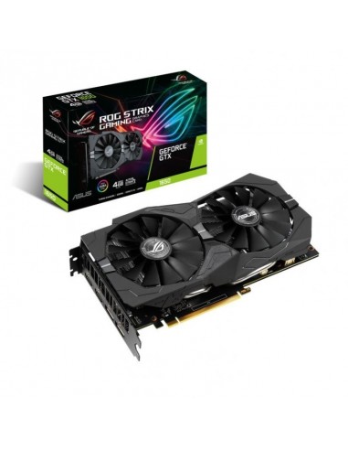 Asus ROG Strix GeForce GTX 1650 Super 4GB GDDR6 Tarjeta Gráfica