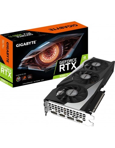 Gigabyte GeForce RTX 3060 Ti GAMING OC 8GB GDDR6 Tarjeta Gráfica