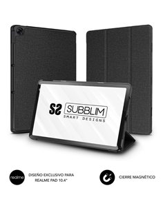 Subblim Funda Shock Case para Tablet Realme Pad 10.4"