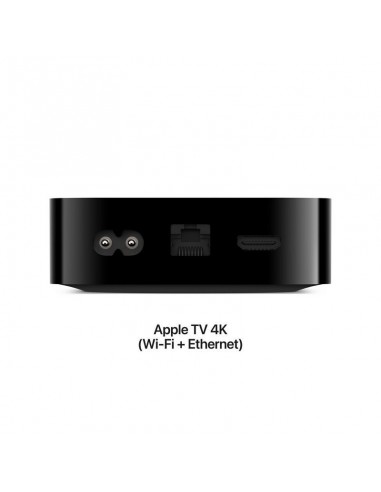 Apple TV 4K 128GB WiFi+Ethernet