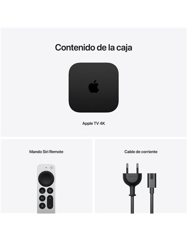 Apple TV 4K 64GB WiFi