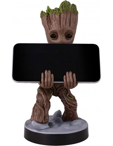 Exquisite Gaming Cable Guy Niño Groot Base de Carga Multiplataforma