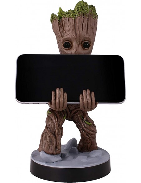 Exquisite Gaming Cable Guy Niño Groot Base de Carga Multiplataforma