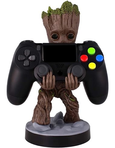 Exquisite Gaming Cable Guy Niño Groot Base de Carga Multiplataforma