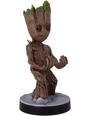 Exquisite Gaming Cable Guy Niño Groot Base de Carga Multiplataforma