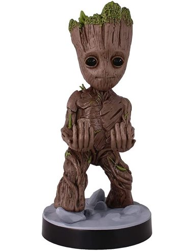 Exquisite Gaming Cable Guy Niño Groot Base de Carga Multiplataforma