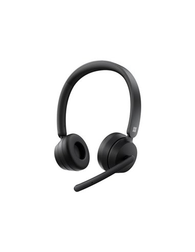 Microsoft Modern Wireless Headset Auriculares Inalámbricos para PC/MAC/Android