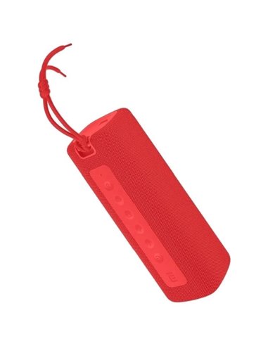 Xiaomi Mi Portable Altavoz Bluetooth 16W Rojo