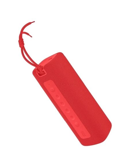 Xiaomi Mi Portable Altavoz Bluetooth 16W Rojo