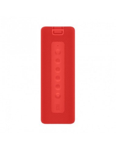 Xiaomi Mi Portable Altavoz Bluetooth 16W Rojo