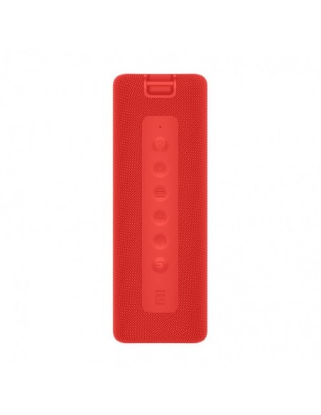 Xiaomi Mi Portable Altavoz Bluetooth 16W Rojo