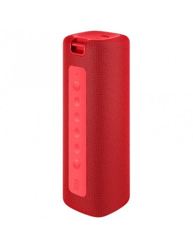 Xiaomi Mi Portable Altavoz Bluetooth 16W Rojo