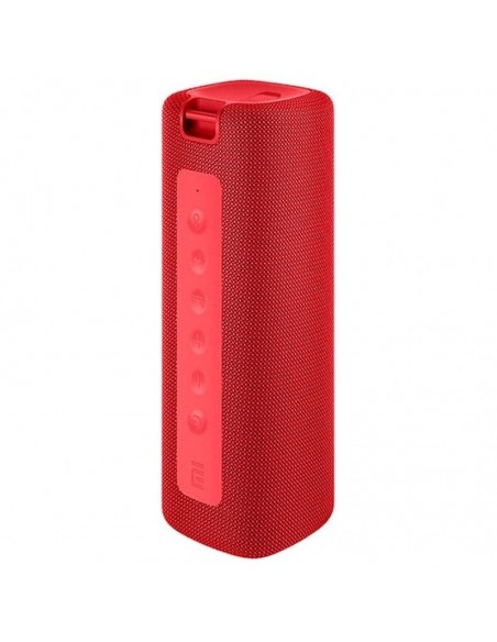 Xiaomi Mi Portable Altavoz Bluetooth 16W Rojo