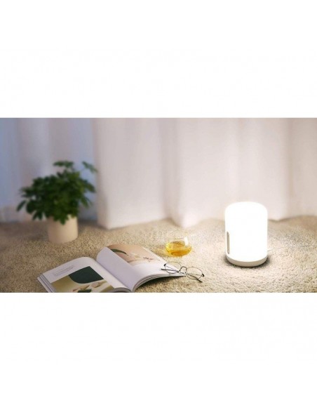 Xiaomi Mi Bedside Lamp 2 Lámpara de mesa inteligente Blanco WiFi