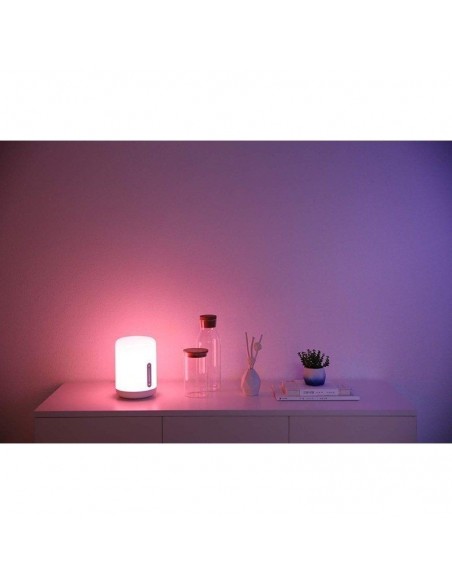 Xiaomi Mi Bedside Lamp 2 Lámpara de mesa inteligente Blanco WiFi