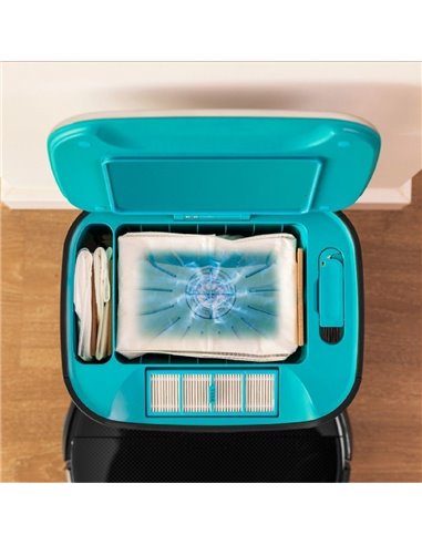 Cecotec Conga Home 10000 Base de Autovaciado