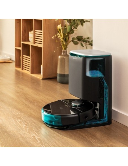 Cecotec Conga Home 10000 Base de Autovaciado