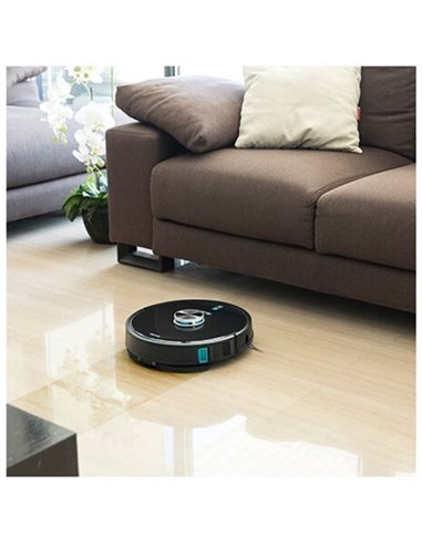 Cecotec Conga 4690 Ultra Robot aspirador con mapeo láser