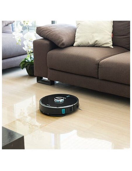 Cecotec Conga 4690 Ultra Robot aspirador con mapeo láser